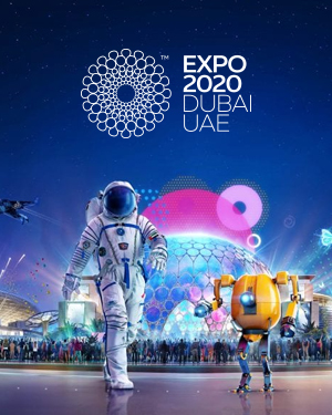 Client Logo: Dubai Expo