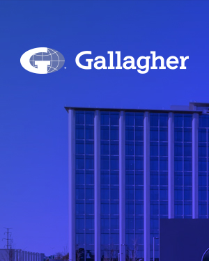 Client Logo: Gallagher