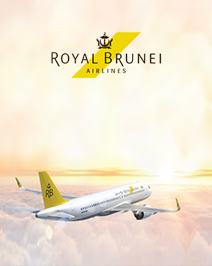Client Logo: Royal Brunei Airlines