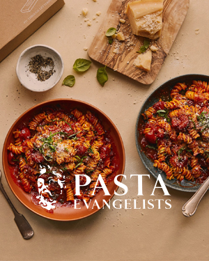 Client Logo: Pasta Eangelists