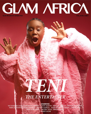 Client Logo: Glam Africa