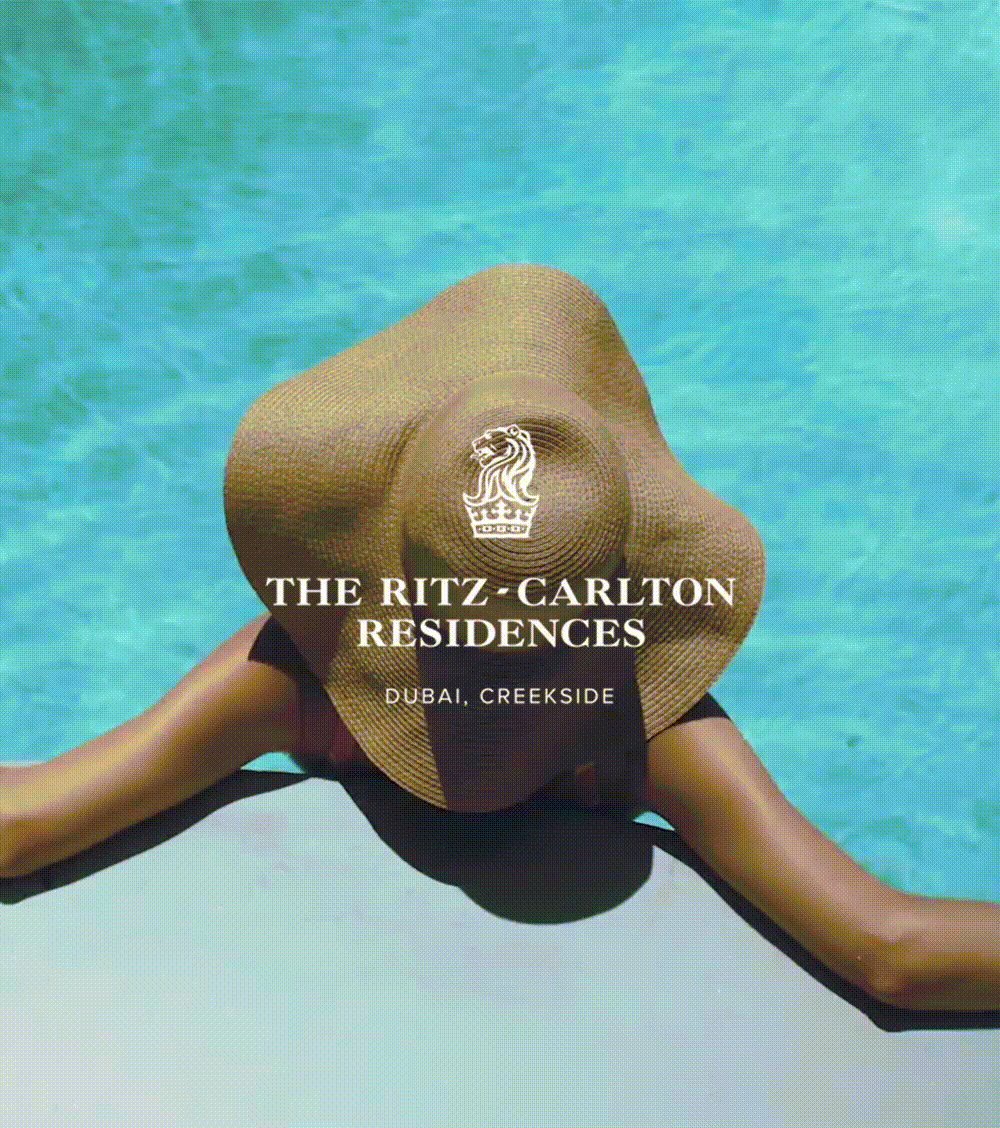 The Ritz Carlton Residence by Pieweb - Logo Designer, Website Designer, Web Developer, UI/UX Designer, Product Designer, Branding in Dubai UAE